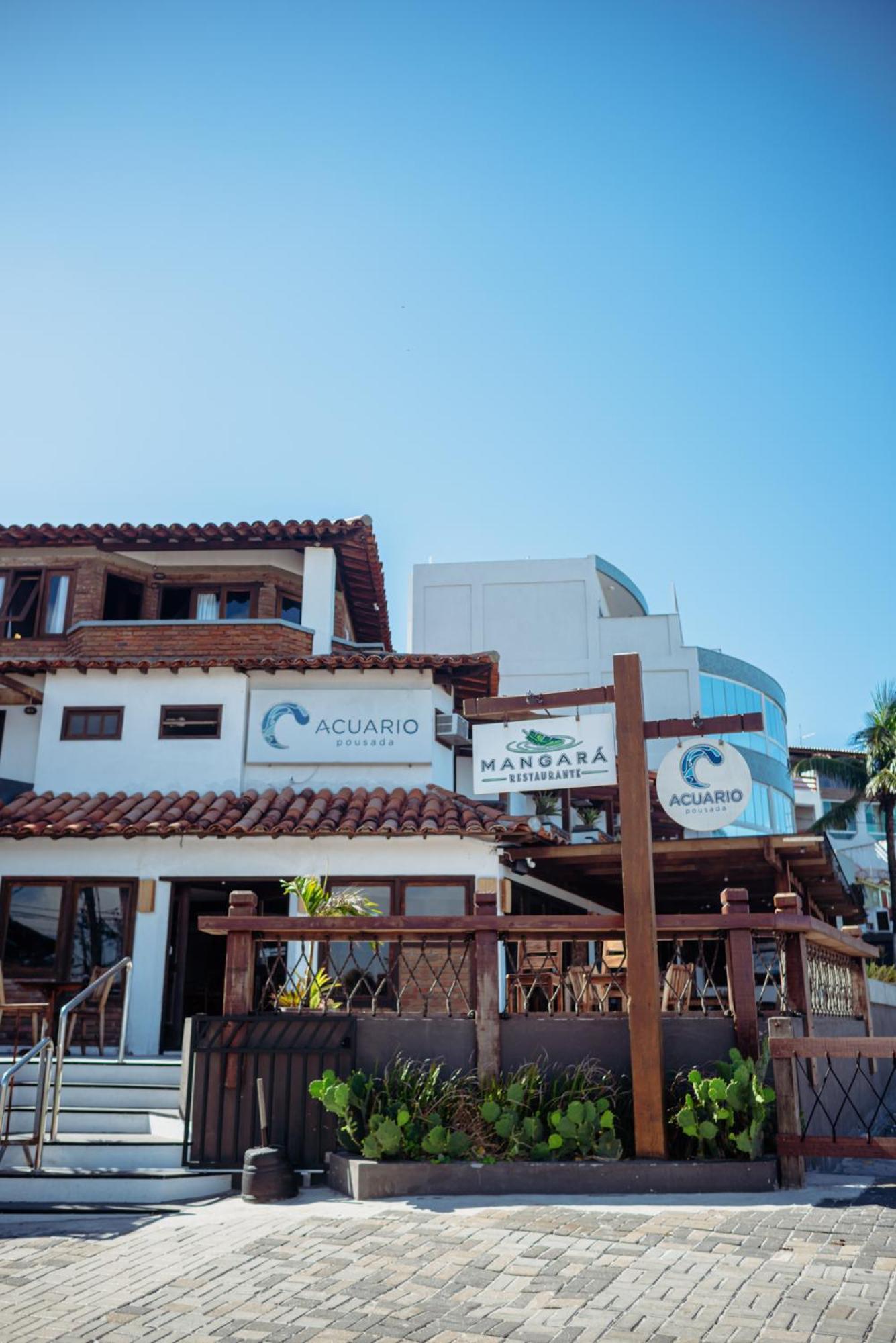 Acuario Pousada Arraial do Cabo Exterior photo